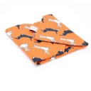 Darling Dachshund Sandwich Wrap